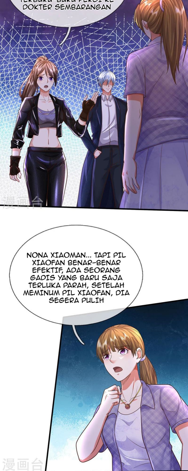 I am Daxianzun Chapter 482 Gambar 9